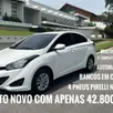 HYUNDAI HB20S 1.6 COMFORT PLUS 16V FLEX 4P AUTOMÁTICO HYUNDAI HB20S 1.6 COMFORT PLUS 16V FLEX 4P AUTOMÁTICO