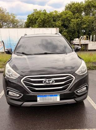HYUNDAI IX35 2.0 MPFI GL 16V FLEX 4P AUTOMÁTICO