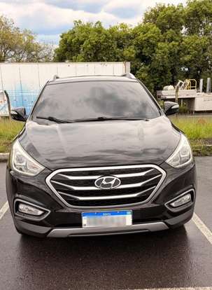 HYUNDAI-IX35-2.0 MPFI GL 16V FLEX 4P AUTOMÁTICO HYUNDAI-IX35-2016