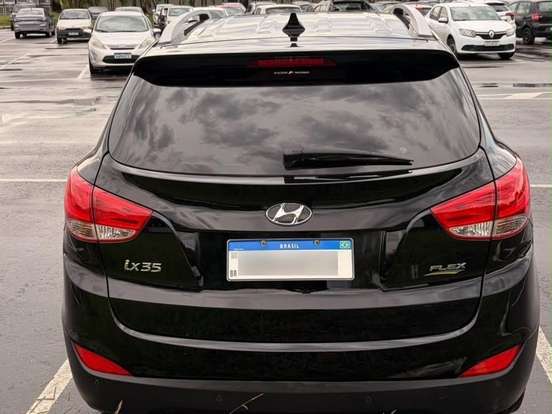 HYUNDAI-IX35-2.0 MPFI GL 16V FLEX 4P AUTOMÁTICO HYUNDAI-IX35-2016