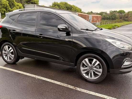 HYUNDAI-IX35-2.0 MPFI GL 16V FLEX 4P AUTOMÁTICO HYUNDAI-IX35-2016
