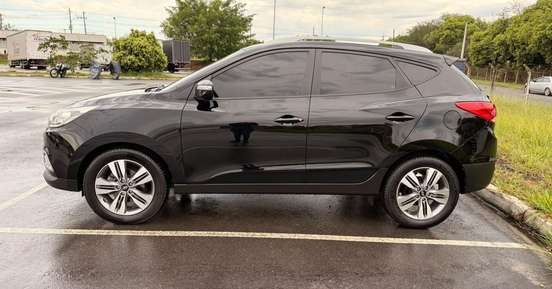 HYUNDAI-IX35-2.0 MPFI GL 16V FLEX 4P AUTOMÁTICO HYUNDAI-IX35-2016
