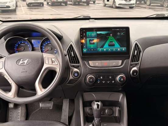 HYUNDAI-IX35-2.0 MPFI GL 16V FLEX 4P AUTOMÁTICO HYUNDAI-IX35-2016