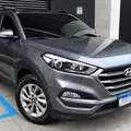 HYUNDAI TUCSON 1.6 16V T-GDI GASOLINA GLS ECOSHIFT HYUNDAI TUCSON 1.6 16V T-GDI GASOLINA GLS ECOSHIFT