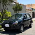 HYUNDAI TUCSON 2.0 MPFI GLS 16V 143CV 2WD GASOLINA 4P AUTOMÁTICO HYUNDAI TUCSON 2.0 MPFI GLS 16V 143CV 2WD GASOLINA 4P AUTOMÁTICO