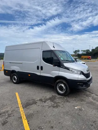 IVECO DAILY 3.0 TURBO DIESEL 30-160 CHASSI CS MANUAL