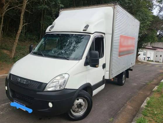 IVECO DAILY 35S14 CHASSI CABINE TURBO INTERCOOLER DIESEL 2P MANUAL