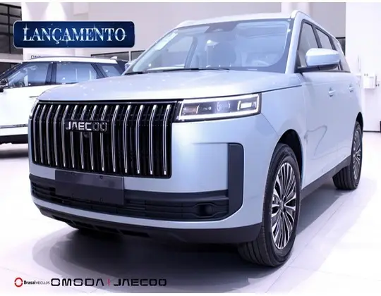 JAECOO 5 1.5 TGDI HEV PRESTIGE DHT