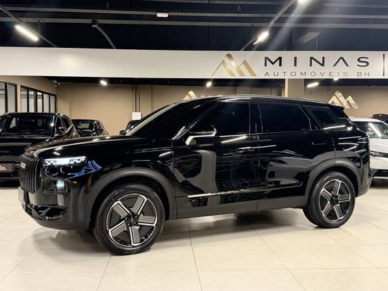 JAECOO 7 1.5 TGDI PHEV ELITE DHT