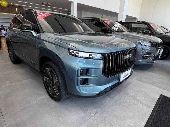 JAECOO 7 1.5 TGDI PHEV PRESTIGE DHT