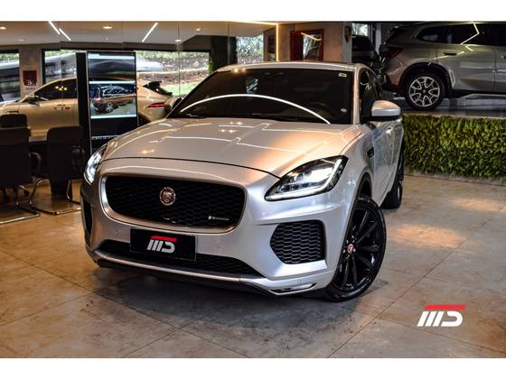 JAGUAR E-PACE 2.0 16V P250 FLEX R-DYNAMIC S AWD AUTOMÁTICO