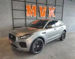 JAGUAR E-PACE 2.0 16V P250 FLEX R-DYNAMIC S AWD AUTOMÁTICO JAGUAR E-PACE 2.0 16V P250 FLEX R-DYNAMIC S AWD AUTOMÁTICO