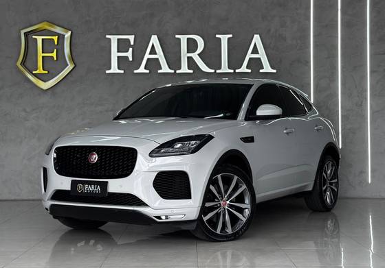 JAGUAR E-PACE 2.0 16V P300 GASOLINA R-DYNAMIC SE AWD AUTOMÁTICO