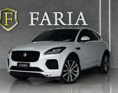JAGUAR E-PACE 2.0 16V P300 GASOLINA R-DYNAMIC SE AWD AUTOMÁTICO JAGUAR E-PACE 2.0 16V P300 GASOLINA R-DYNAMIC SE AWD AUTOMÁTICO