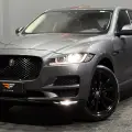 JAGUAR F-PACE 2.0 16V INGENIUM PRESTIGE AWD 4P AUTOMÁTICO JAGUAR F-PACE 2.0 16V INGENIUM PRESTIGE AWD 4P AUTOMÁTICO
