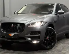 JAGUAR F-PACE 2.0 16V INGENIUM PRESTIGE AWD 4P AUTOMÁTICO JAGUAR F-PACE 2.0 16V INGENIUM PRESTIGE AWD 4P AUTOMÁTICO