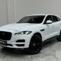 JAGUAR F-PACE 2.0 16V INGENIUM PRESTIGE AWD 4P AUTOMÁTICO JAGUAR F-PACE 2.0 16V INGENIUM PRESTIGE AWD 4P AUTOMÁTICO