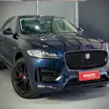 JAGUAR F-PACE 3.0 V6 SUPERCHARGED R-SPORT AWD 4P AUTOMÁTICO JAGUAR F-PACE 3.0 V6 SUPERCHARGED R-SPORT AWD 4P AUTOMÁTICO