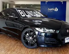 JAGUAR XE 2.0 16V INGENIUM P250 GASOLINA R-SPORT 4P AUTOMÁTICO JAGUAR XE 2.0 16V INGENIUM P250 GASOLINA R-SPORT 4P AUTOMÁTICO