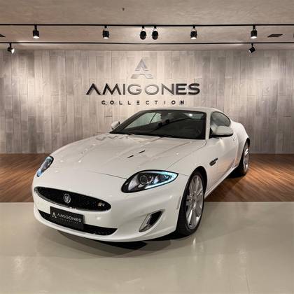 JAGUAR XKR 5.0 COUPÉ V8 32V GASOLINA 2P AUTOMÁTICO