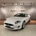JAGUAR XKR 5.0 COUPÉ V8 32V GASOLINA 2P AUTOMÁTICO JAGUAR XKR 5.0 COUPÉ V8 32V GASOLINA 2P AUTOMÁTICO