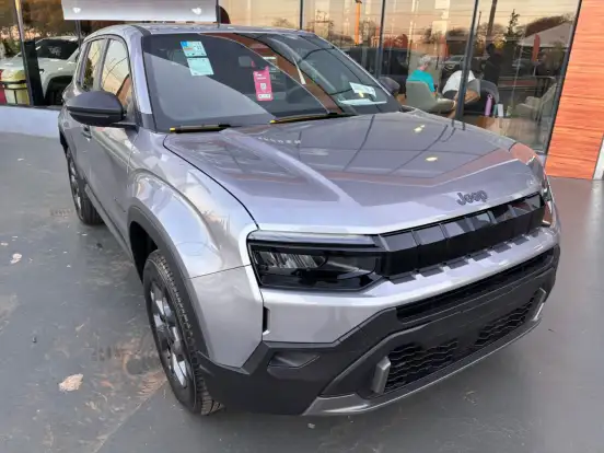 JEEP-AVENGER-1.0 T200 TURBO MHEV ALTITUDE CVT JEEP-AVENGER-2026