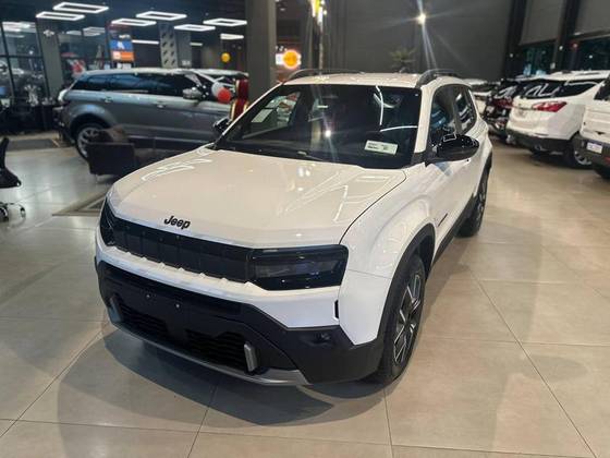 JEEP AVENGER 1.0 T200 TURBO MHEV LONGITUDE CVT