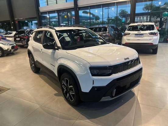 JEEP-AVENGER-1.0 T200 TURBO MHEV LONGITUDE CVT JEEP-AVENGER-2026