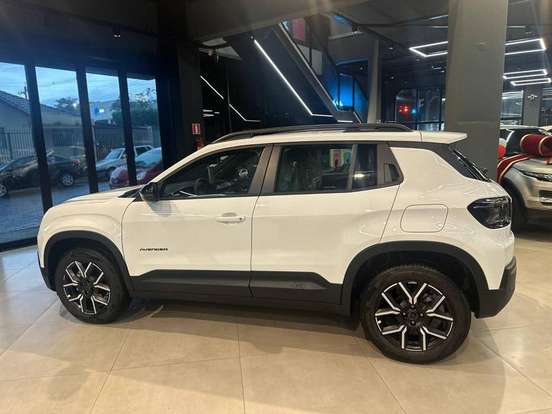 JEEP-AVENGER-1.0 T200 TURBO MHEV LONGITUDE CVT JEEP-AVENGER-2026
