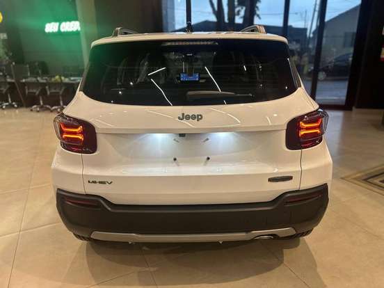 JEEP-AVENGER-1.0 T200 TURBO MHEV LONGITUDE CVT JEEP-AVENGER-2026