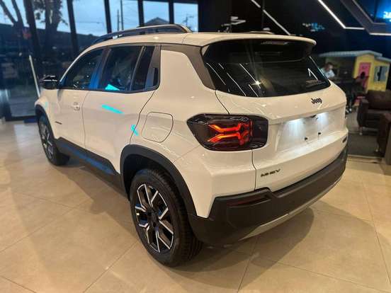 JEEP-AVENGER-1.0 T200 TURBO MHEV LONGITUDE CVT JEEP-AVENGER-2026