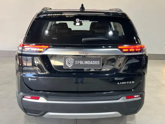 JEEP-COMMANDER-1.3 T270 TURBO FLEX LIMITED AT6 JEEP-COMMANDER-2024