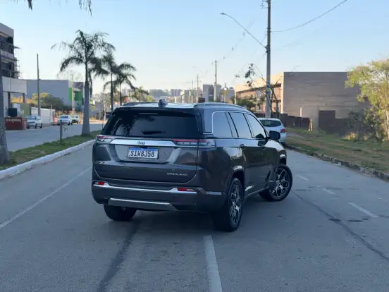 JEEP-COMMANDER-1.3 T270 TURBO FLEX OVERLAND AT6 JEEP-COMMANDER-2023