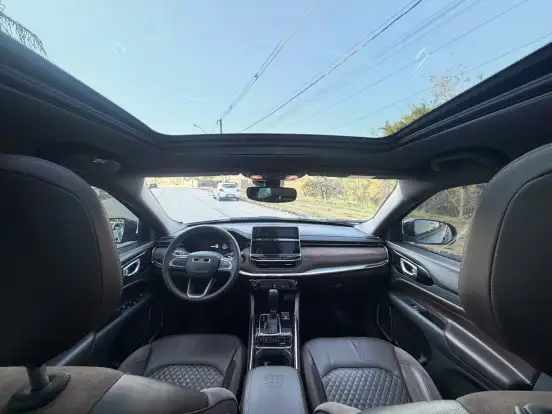 JEEP-COMMANDER-1.3 T270 TURBO FLEX OVERLAND AT6 JEEP-COMMANDER-2023
