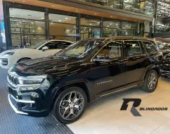 JEEP COMMANDER 1.3 T270 TURBO FLEX OVERLAND AT6 JEEP COMMANDER 1.3 T270 TURBO FLEX OVERLAND AT6