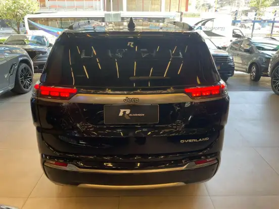 JEEP-COMMANDER-1.3 T270 TURBO FLEX OVERLAND AT6 JEEP-COMMANDER-2021