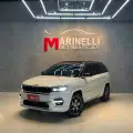 JEEP COMMANDER 1.3 T270 TURBO FLEX OVERLAND AT6 JEEP COMMANDER 1.3 T270 TURBO FLEX OVERLAND AT6