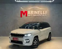 JEEP COMMANDER 1.3 T270 TURBO FLEX OVERLAND AT6 JEEP COMMANDER 1.3 T270 TURBO FLEX OVERLAND AT6