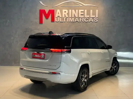 JEEP-COMMANDER-1.3 T270 TURBO FLEX OVERLAND AT6 JEEP-COMMANDER-2025