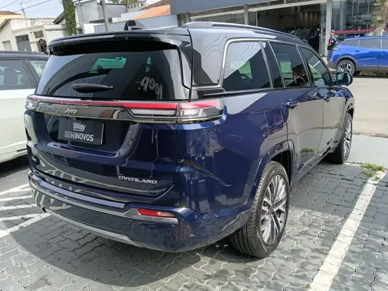 JEEP-COMMANDER-1.3 T270 TURBO FLEX OVERLAND AT6 JEEP-COMMANDER-2025
