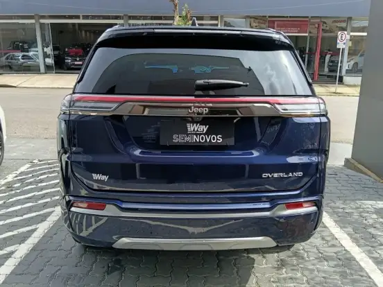 JEEP-COMMANDER-1.3 T270 TURBO FLEX OVERLAND AT6 JEEP-COMMANDER-2025