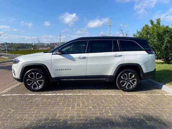 JEEP-COMMANDER-1.3 T270 TURBO FLEX LIMITED AT6 JEEP-COMMANDER-2023
