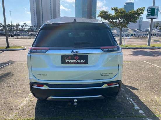 JEEP-COMMANDER-1.3 T270 TURBO FLEX LIMITED AT6 JEEP-COMMANDER-2023