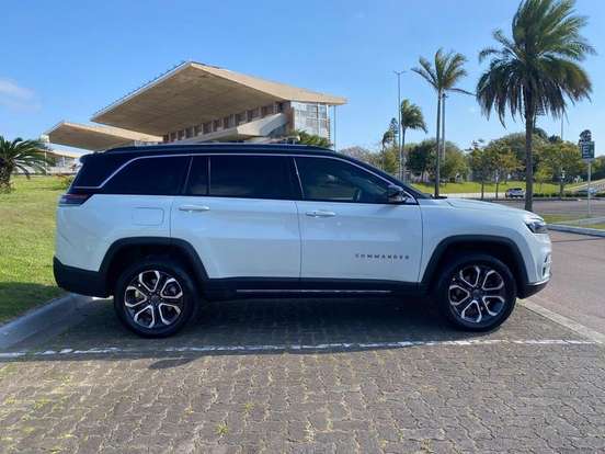 JEEP-COMMANDER-1.3 T270 TURBO FLEX LIMITED AT6 JEEP-COMMANDER-2023