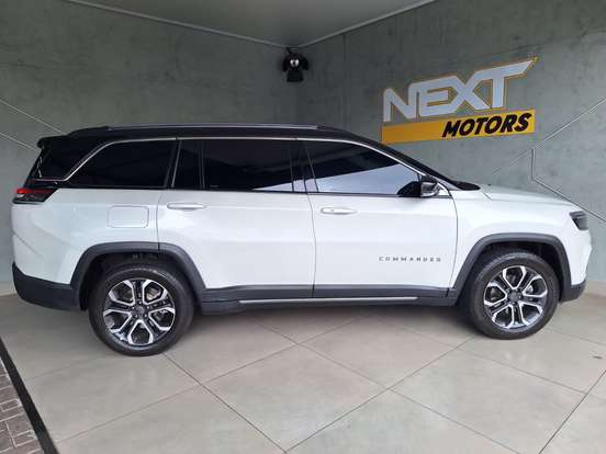 JEEP-COMMANDER-1.3 T270 TURBO FLEX LIMITED AT6 JEEP-COMMANDER-2023