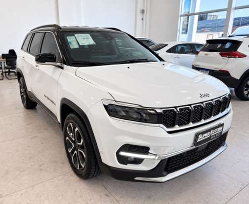 JEEP-COMMANDER-1.3 T270 TURBO FLEX LIMITED AT6 JEEP-COMMANDER-2023