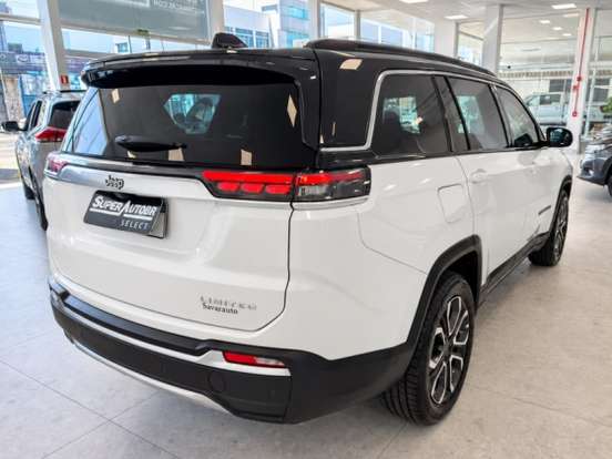 JEEP-COMMANDER-1.3 T270 TURBO FLEX LIMITED AT6 JEEP-COMMANDER-2023
