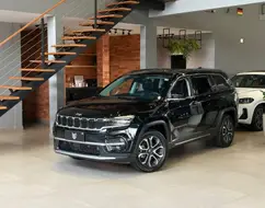 JEEP COMMANDER 1.3 T270 TURBO FLEX LIMITED AT6 JEEP COMMANDER 1.3 T270 TURBO FLEX LIMITED AT6
