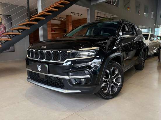 JEEP-COMMANDER-1.3 T270 TURBO FLEX LIMITED AT6 JEEP-COMMANDER-2022