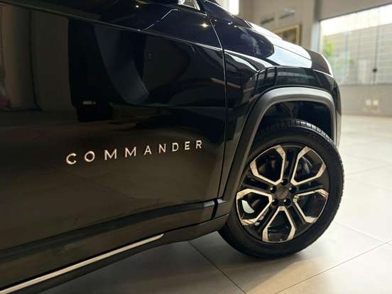 JEEP-COMMANDER-1.3 T270 TURBO FLEX LIMITED AT6 JEEP-COMMANDER-2022
